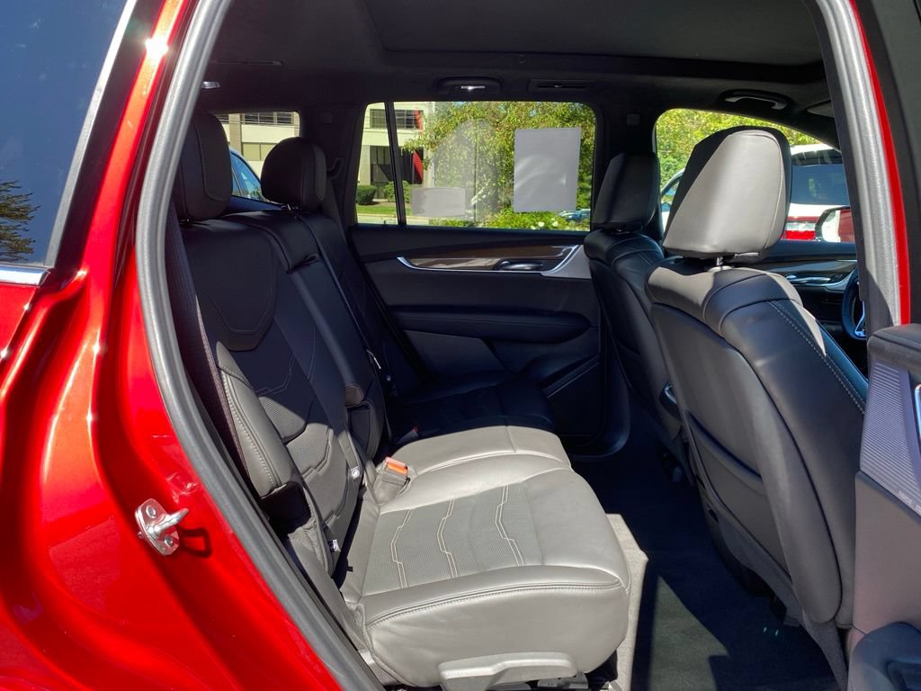 Certified 2025 Cadillac XT6 Premium Luxury w/ Platinum Package AWD/4WD image 20