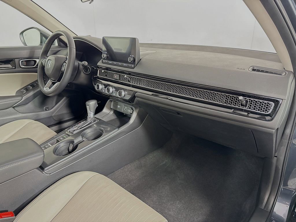 Certified 2022 Honda Civic EX-L image 27