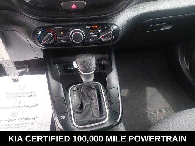 Certified 2025 Kia Soul LX w/ LX Technology Package FWD image 13