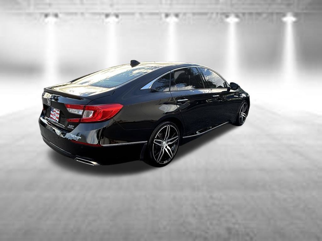 Used 2021 Honda Accord Touring image 4