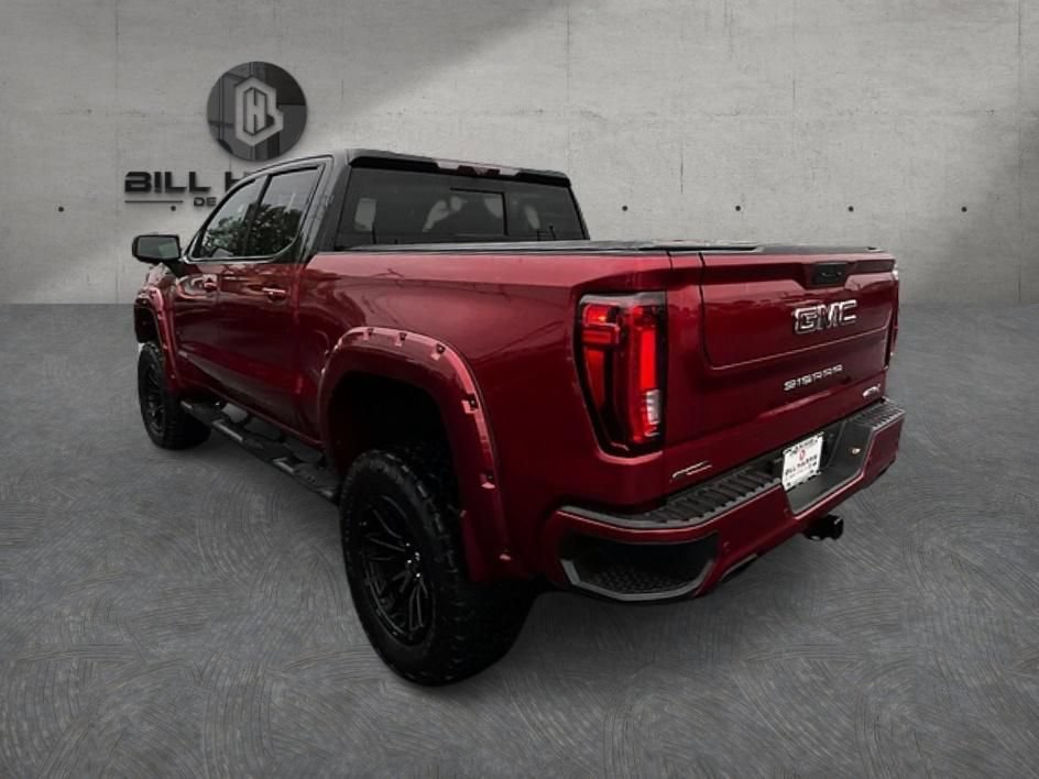 Used 2021 GMC Sierra 1500 AT4 w/ AT4 Premium Package AWD/4WD image 10