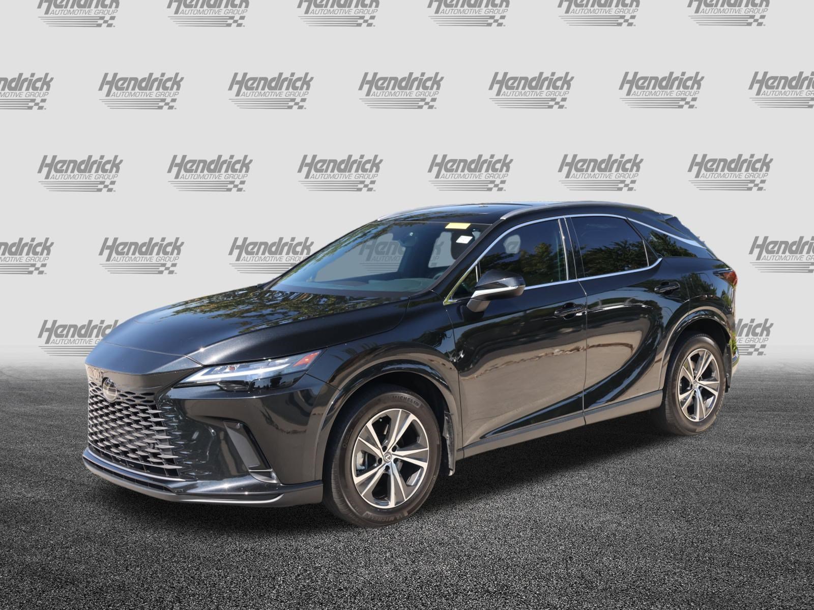 Used 2023 Lexus RX 350 Premium w/ Cold Area Package FWD image 5