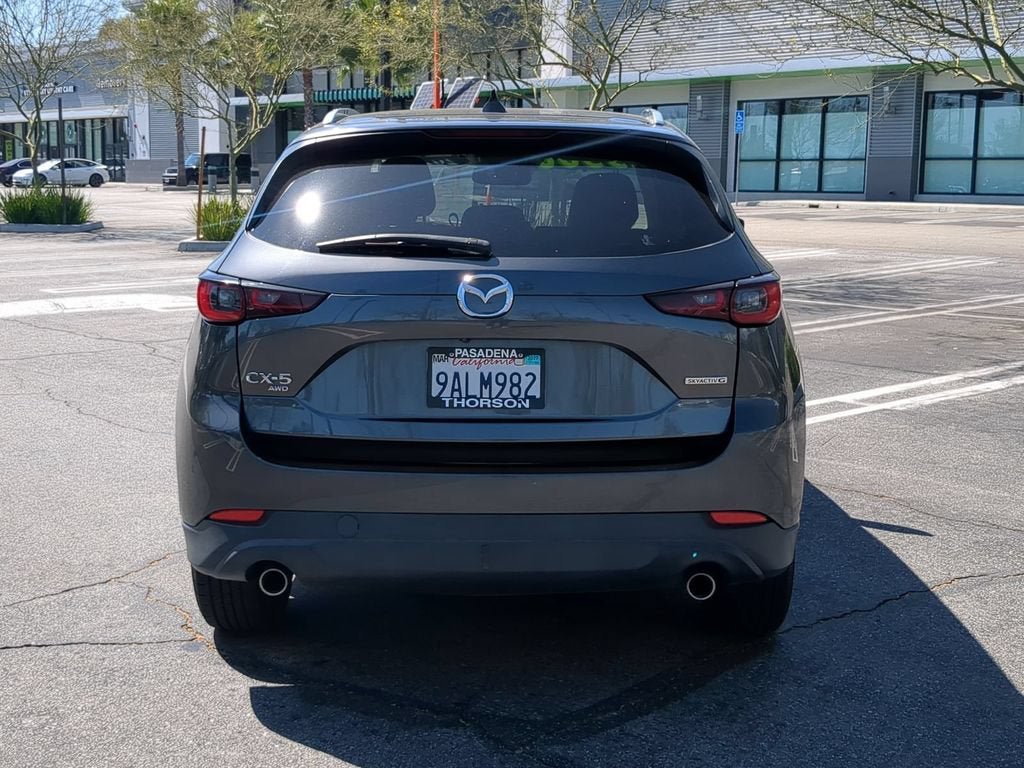 Used 2022 MAZDA CX-5 AWD 2.5 S image 6