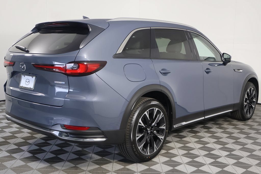 New 2026 MAZDA CX-90 Plug-In Hybrid w/ Premium Plus AWD/4WD image 2