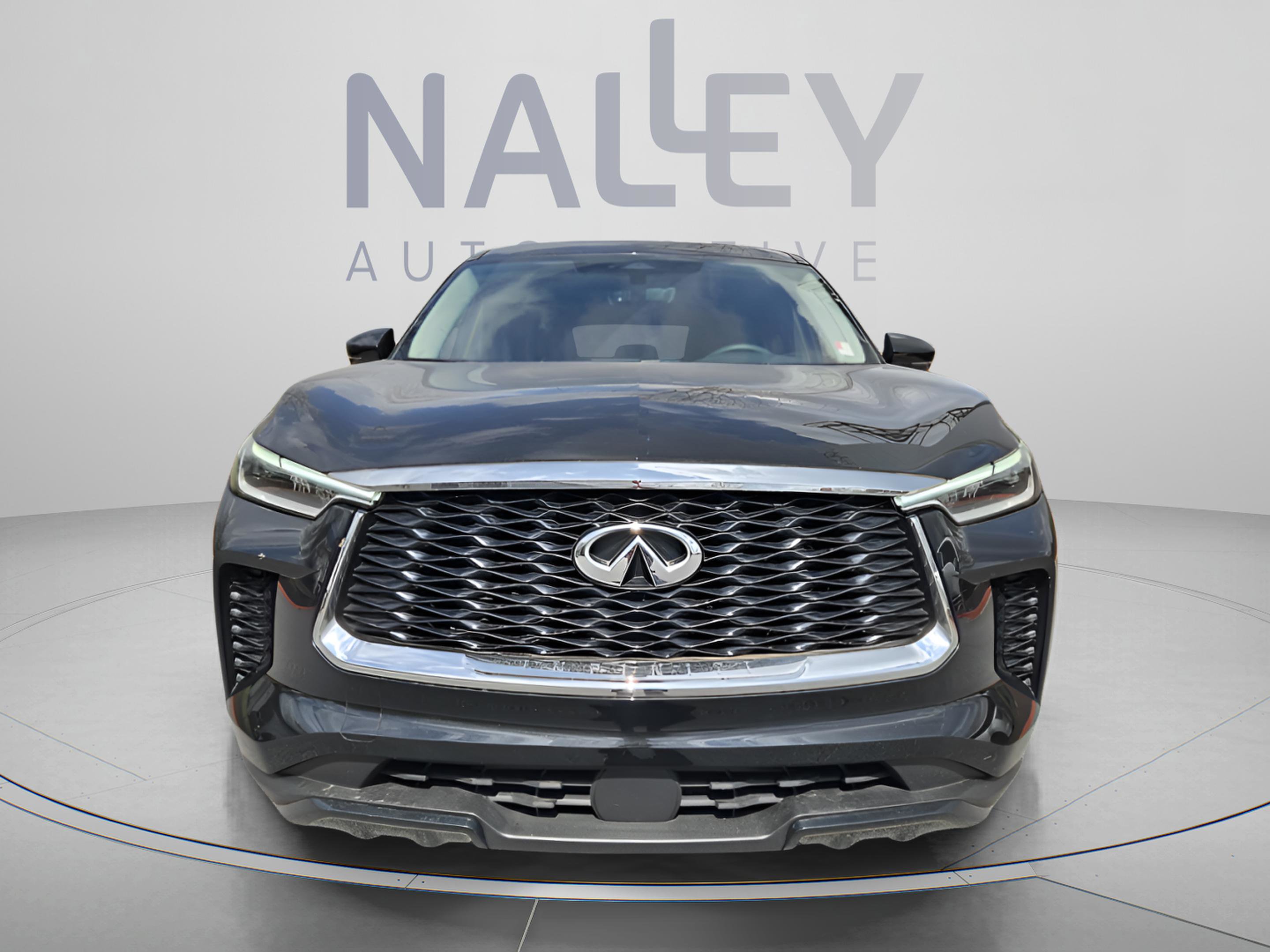 Used 2025 INFINITI QX60 Pure FWD image 9