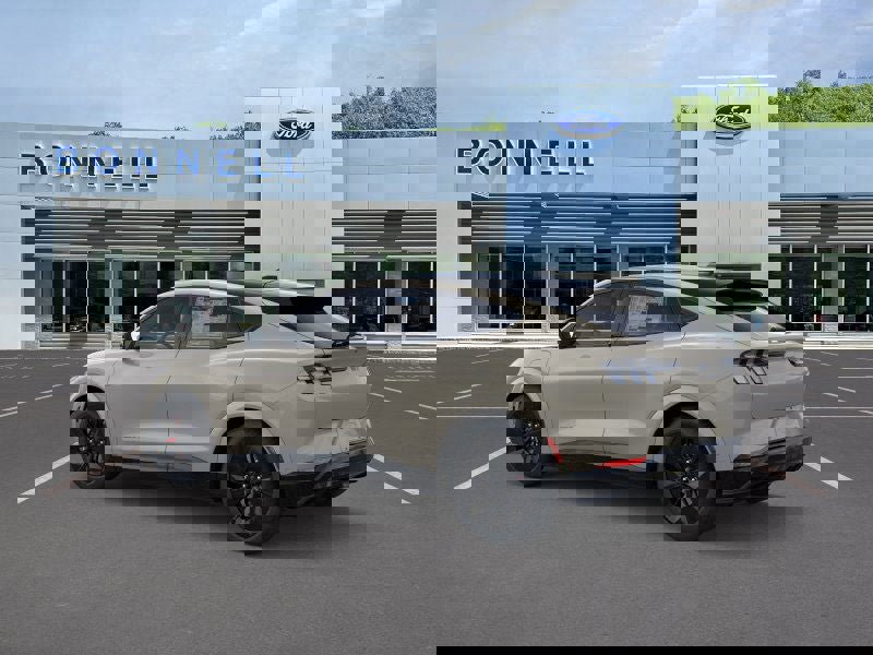 New 2025 Ford Mustang Mach-E GT w/ Interior Protection Package image 4