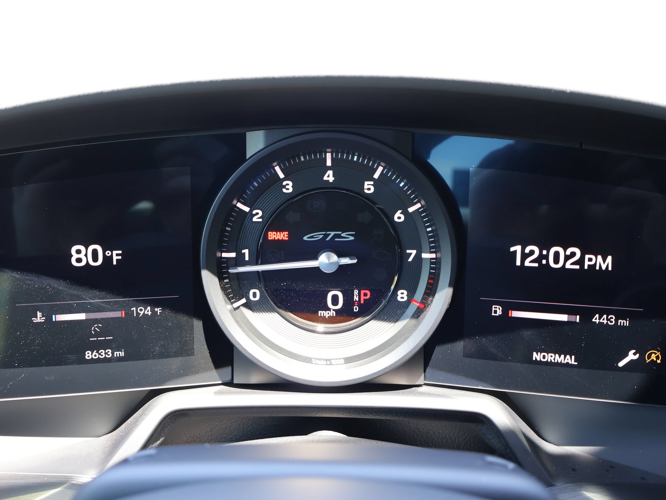 Used 2022 Porsche 911 Carrera 4 GTS AWD/4WD image 16