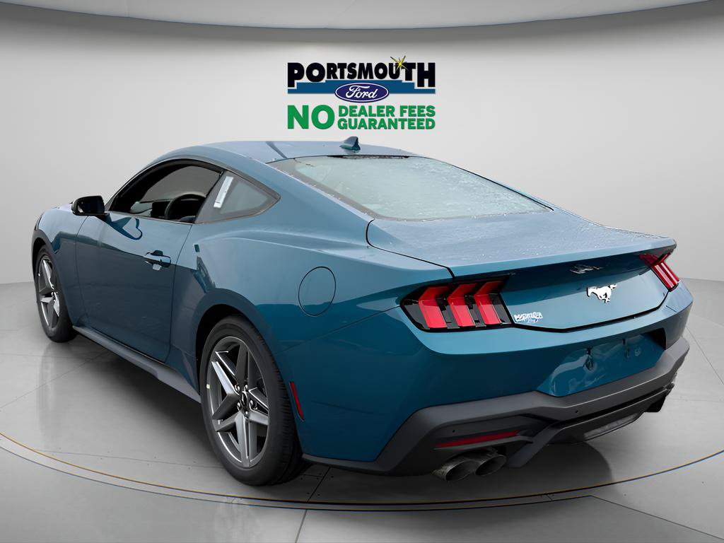 New 2026 Ford Mustang Premium RWD image 18