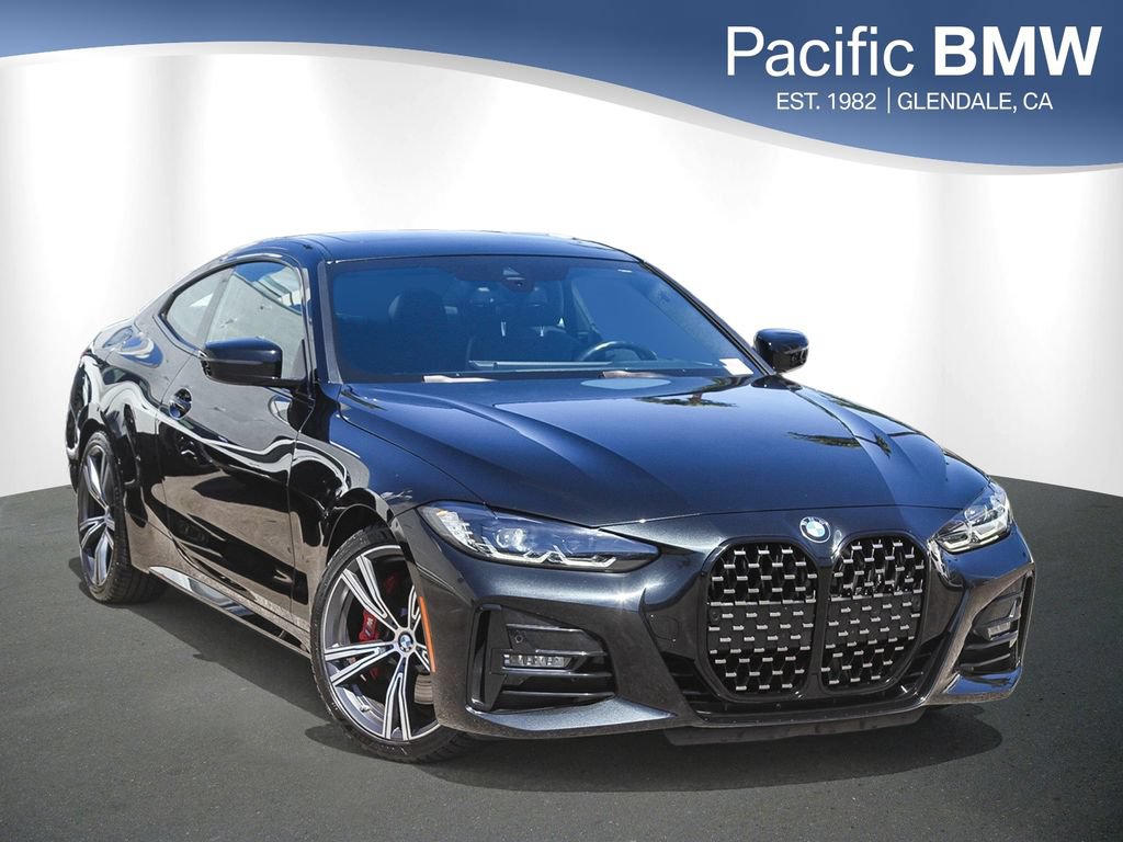 Used 2024 BMW 430i Coupe w/ M Sport Package