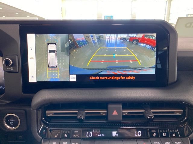 Used 2025 Toyota Land Cruiser w/ Premium Package AWD/4WD image 8