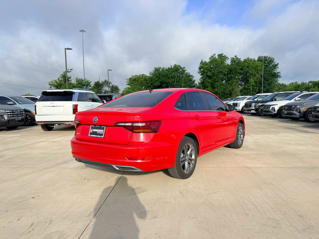 Used 2019 Volkswagen Jetta R-Line FWD image 5