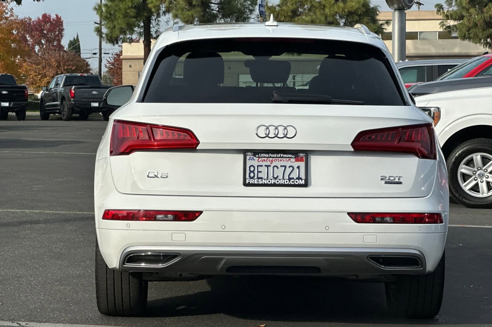 Used 2018 Audi Q5 Prestige image 7