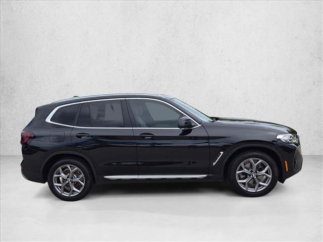 Certified 2024 BMW X3 sDrive30i w/ Convenience Package RWD image 4