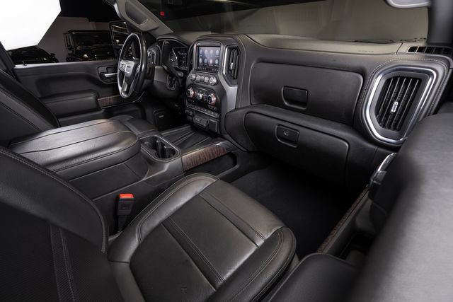 Used 2023 GMC Sierra 2500 Denali w/ Denali Ultimate Package AWD/4WD image 45
