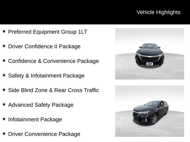 Used 2023 Chevrolet Equinox LT FWD image 13