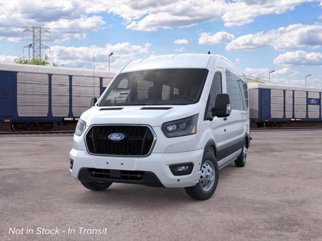 New 2026 Ford Transit 350 XLT AWD/4WD video 2