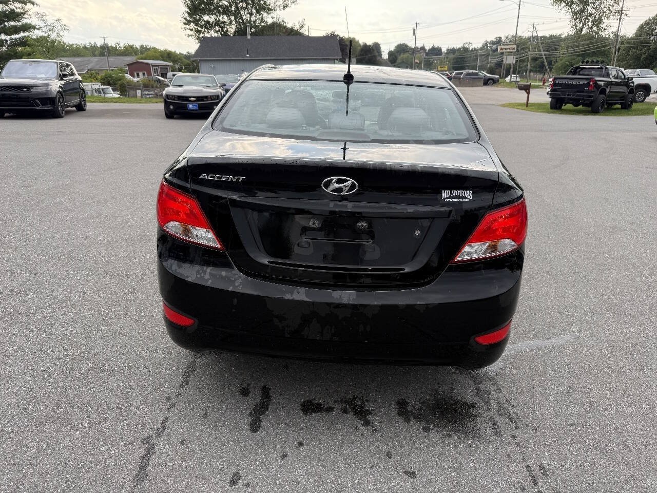 Used 2016 Hyundai Accent SE FWD image 5