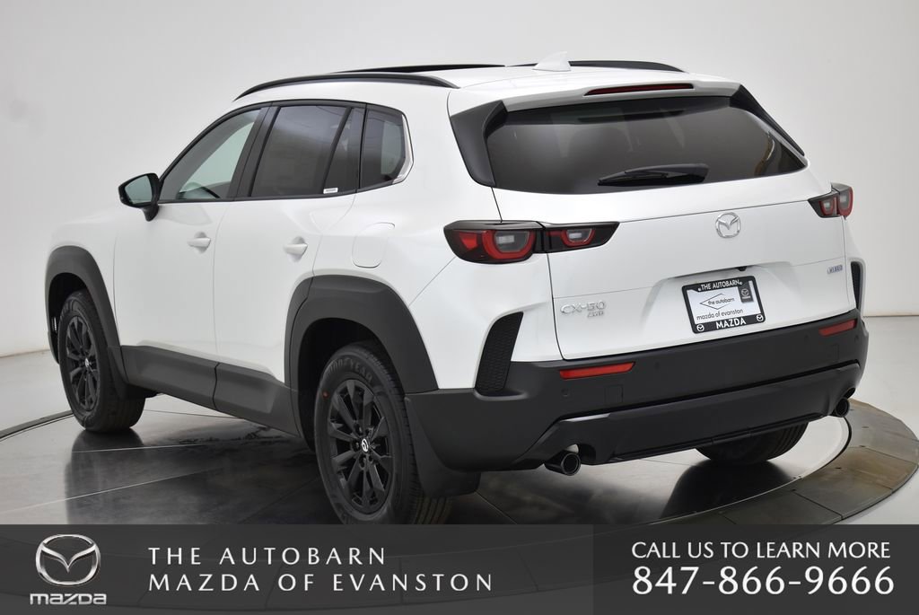 New 2026 MAZDA CX-50 AWD 2.5 Hybrid w/ Weather Package image 18