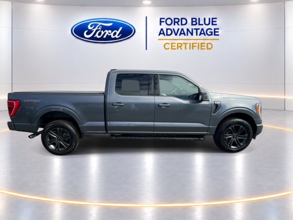 Certified 2023 Ford F150 XLT w/ Equipment Group 302A High AWD/4WD image 10