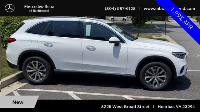 Certified 2024 Mercedes-Benz GLC 300 4MATIC image 3