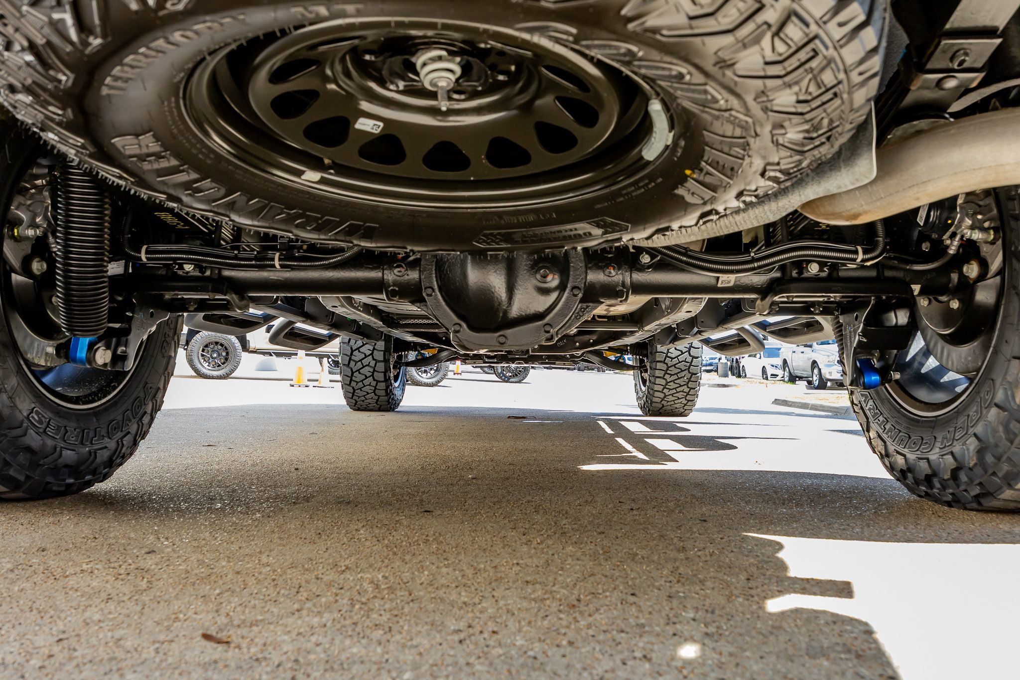 Used 2024 GMC Canyon AT4X image 16