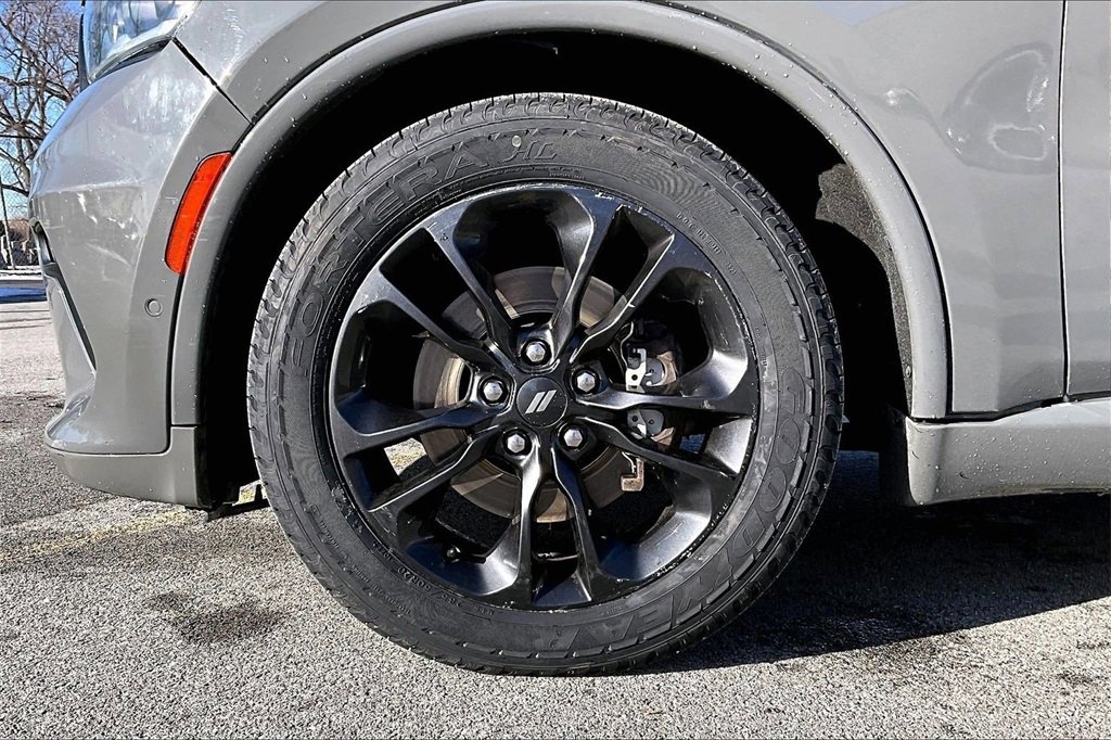 Used 2022 Dodge Durango R/T w/ Blacktop Package image 9