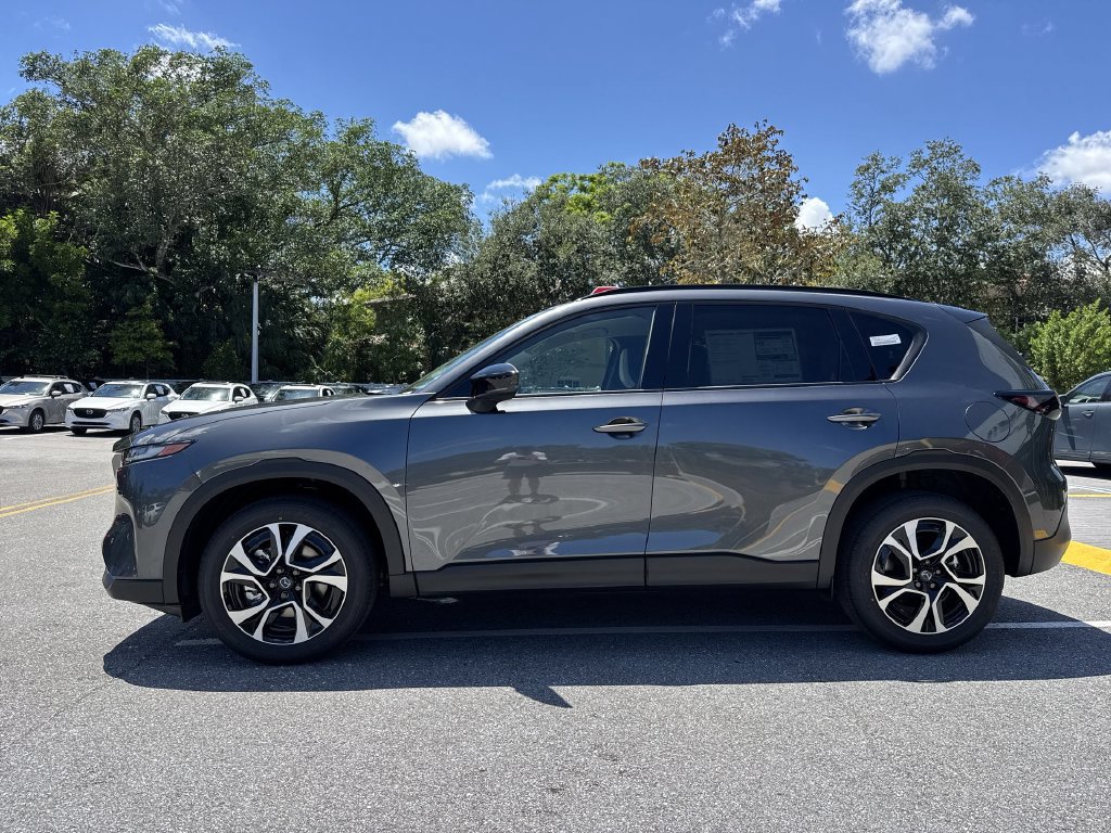 New 2026 MAZDA CX-5 Preferred AWD/4WD image 27