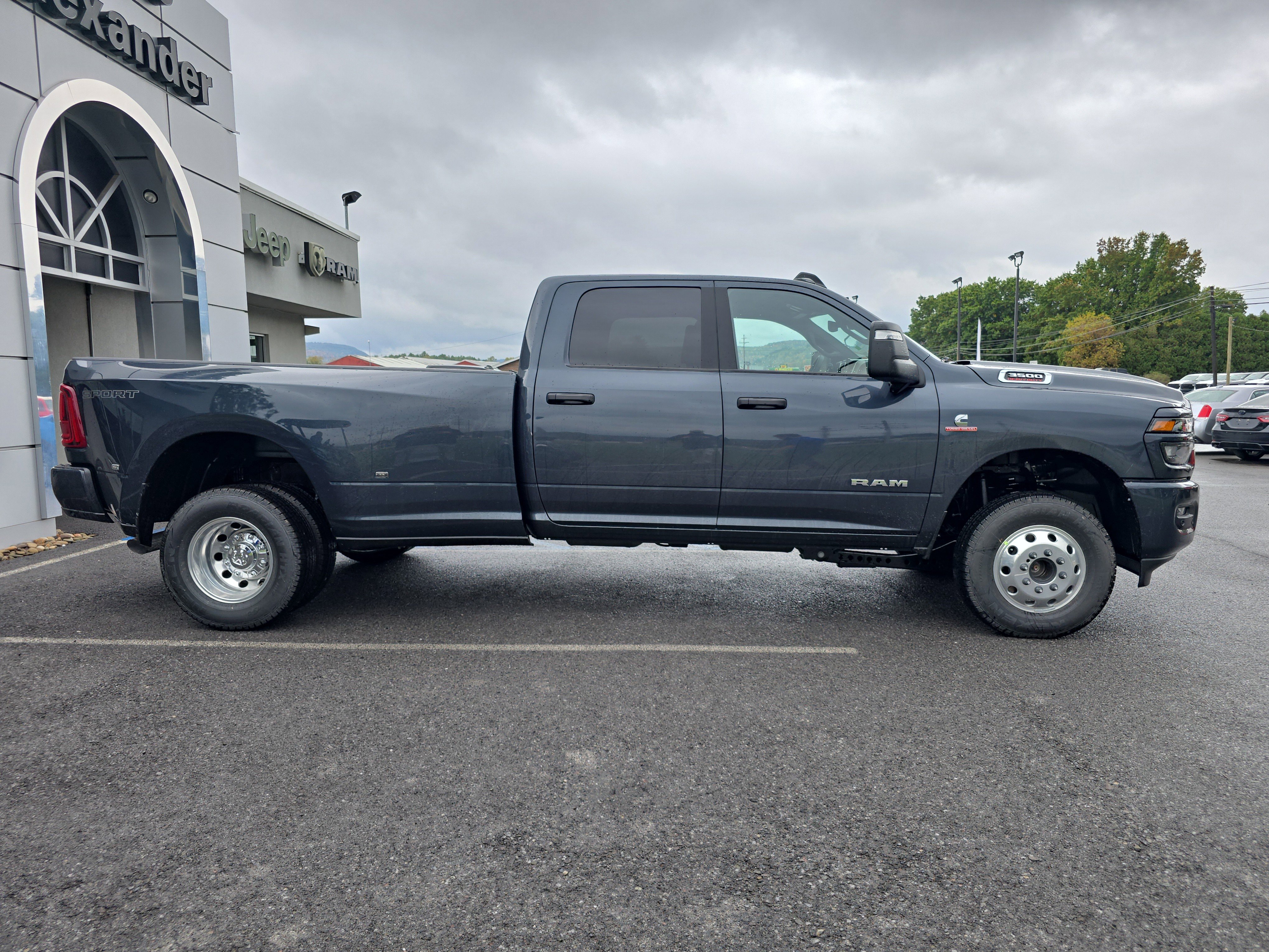 New 2026 RAM 3500 Big Horn video 2
