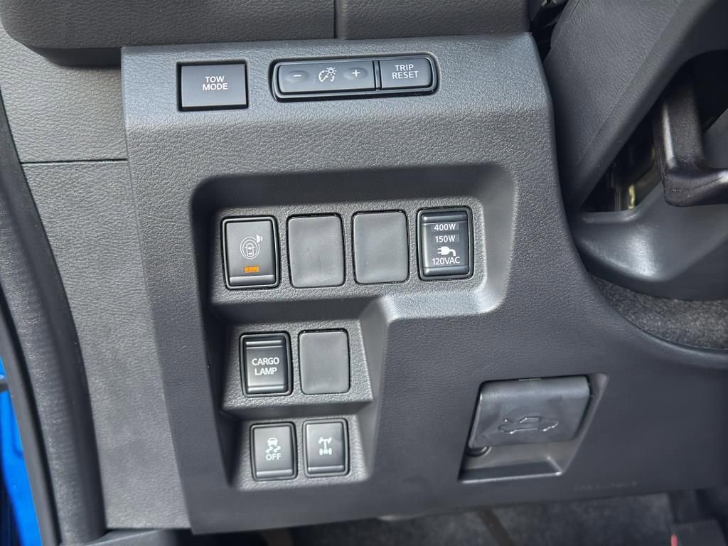 New 2026 Nissan Frontier PRO-4X image 23