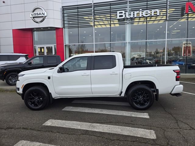 New 2026 Nissan Frontier SV w/ All-Weather Content Package AWD/4WD image 9