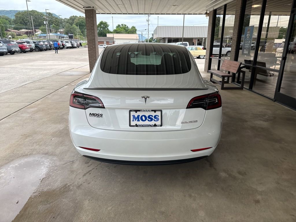 Used 2023 Tesla Model 3 Performance AWD/4WD image 5