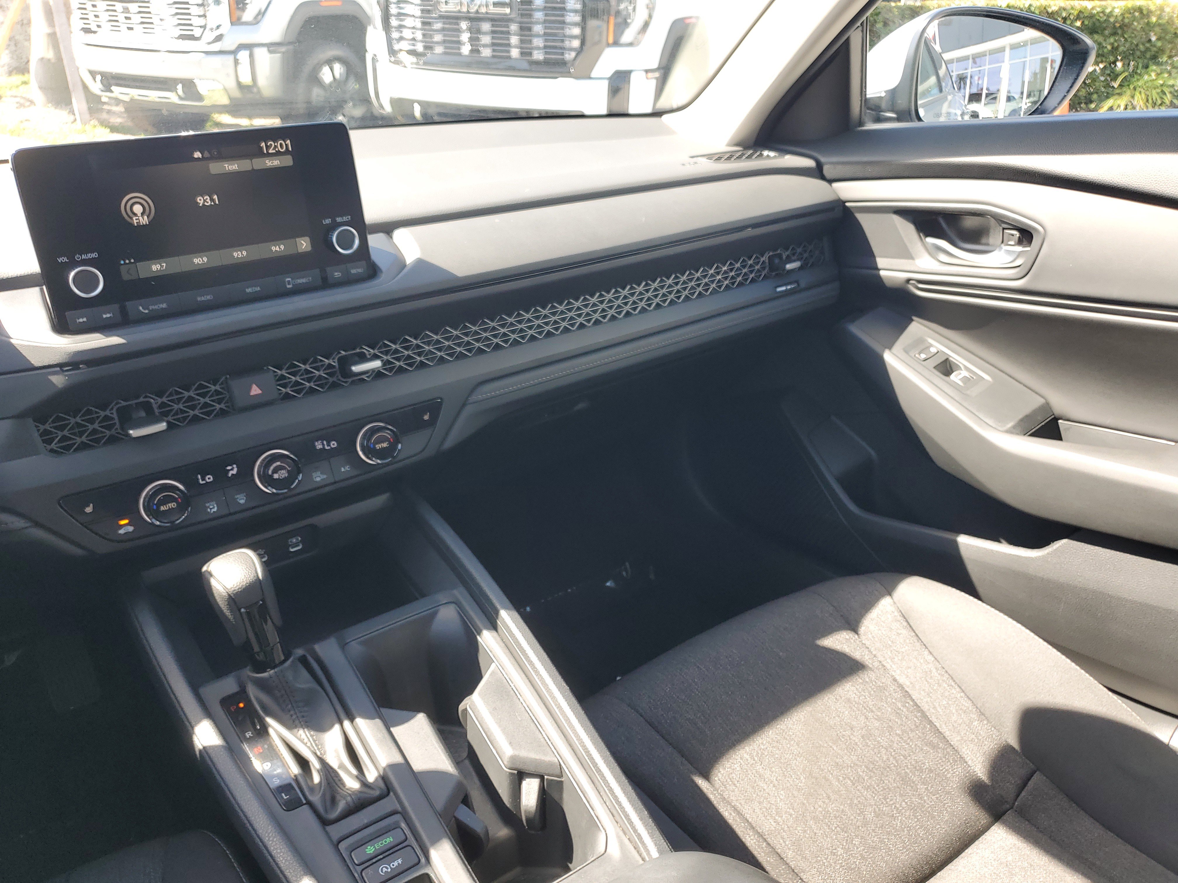 Used 2024 Honda Accord EX image 19