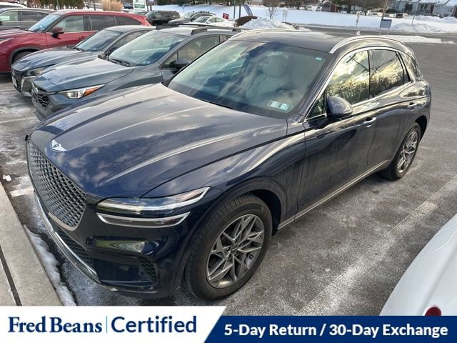 Used 2024 Genesis GV70 2.5T w/ Select Package image 3