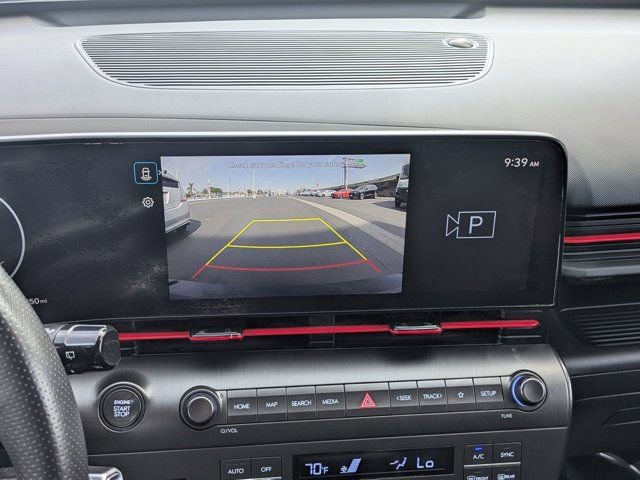 Used 2024 Hyundai Kona N Line AWD/4WD image 20