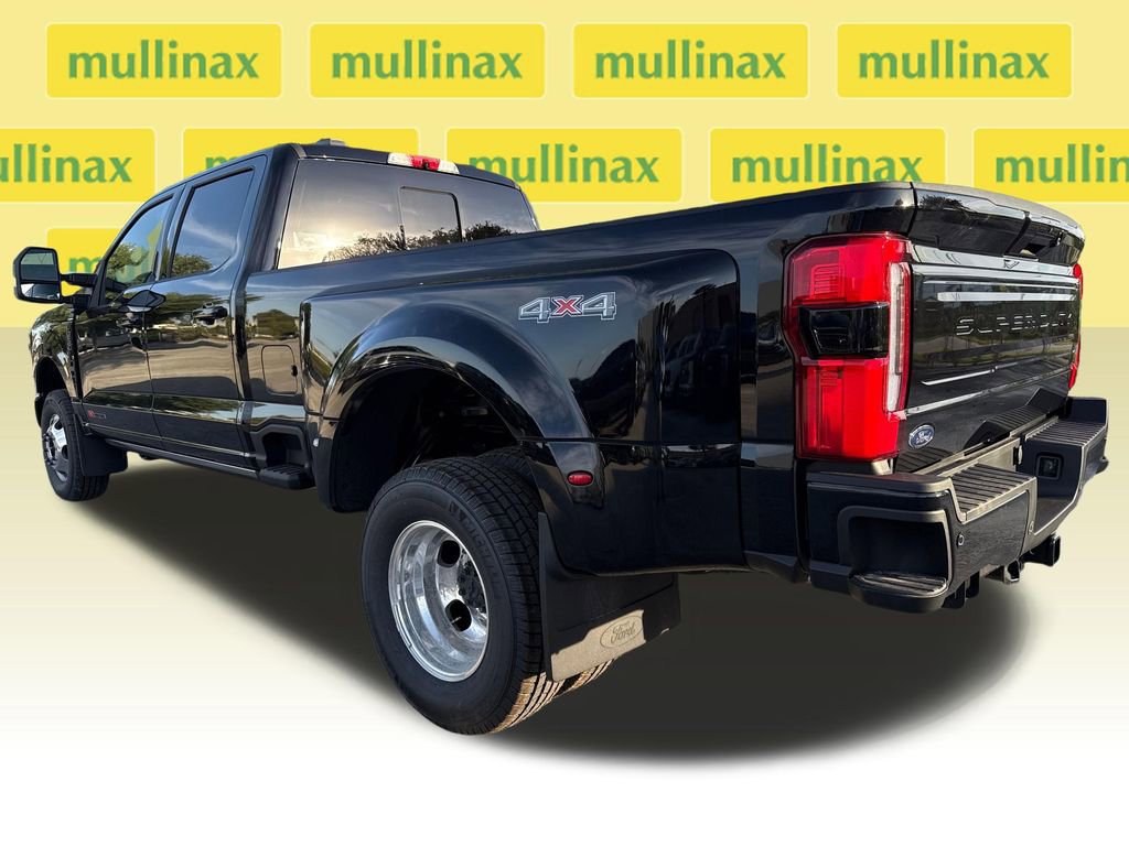 New 2026 Ford F350 Platinum image 4