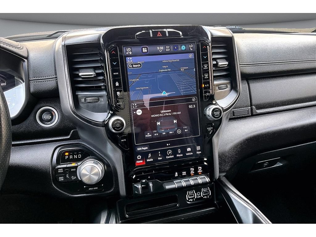 Certified 2023 RAM 2500 Rebel w/ Level 1 Equipment Group AWD/4WD image 9