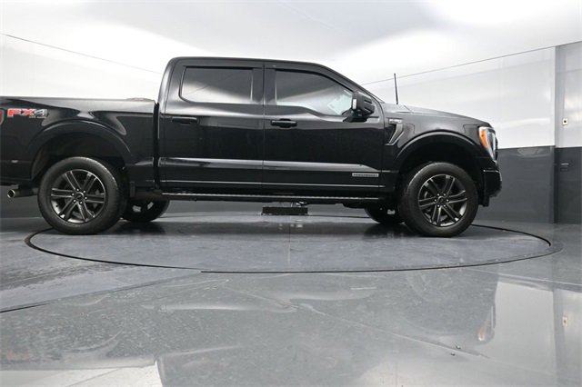 Used 2022 Ford F150 XLT w/ Equipment Group 302A High image 34