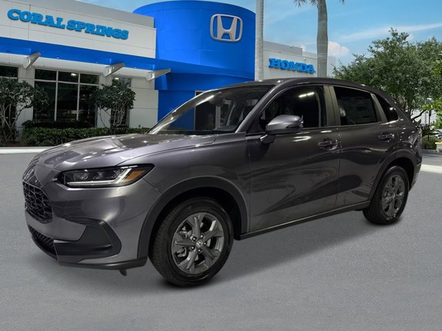New 2026 Honda HR-V LX image 1