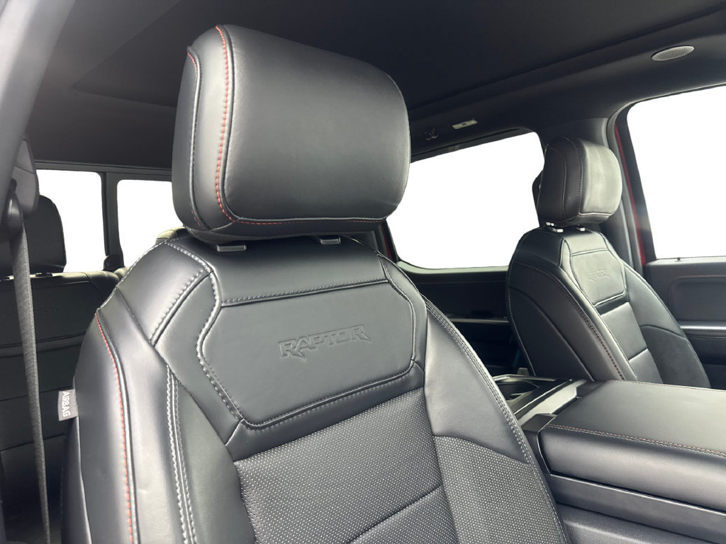 Used 2024 Ford F150 Raptor AWD/4WD image 48