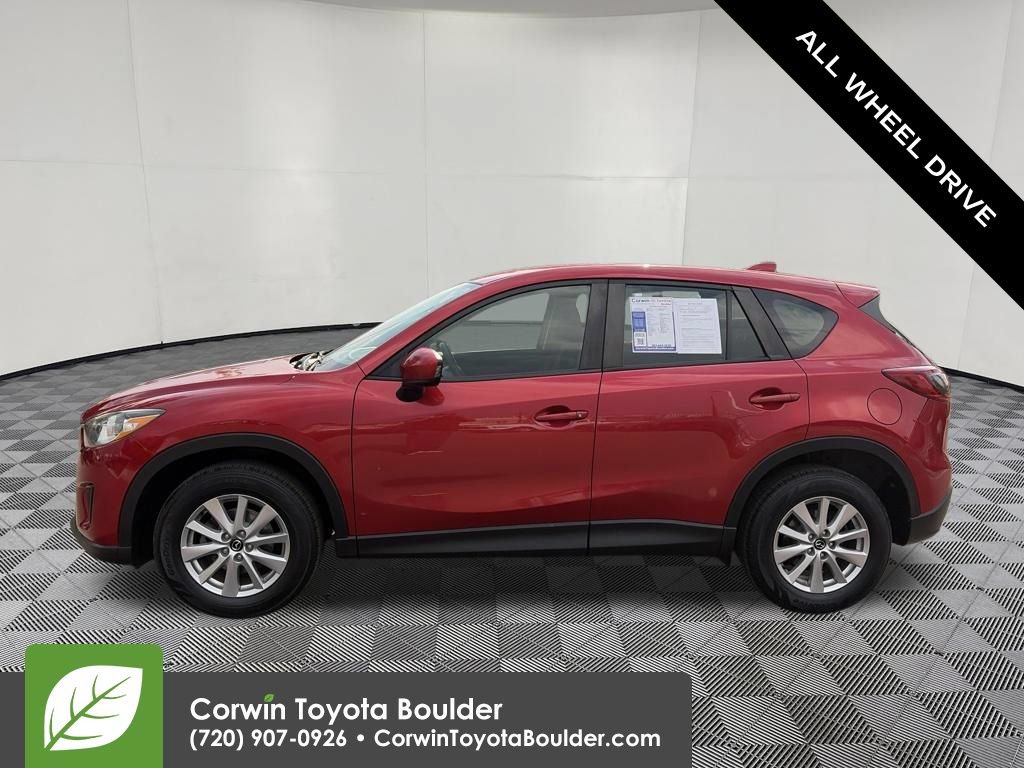 Used 2014 MAZDA CX-5 Sport w/ Bluetooth Audio Package AWD/4WD image 5
