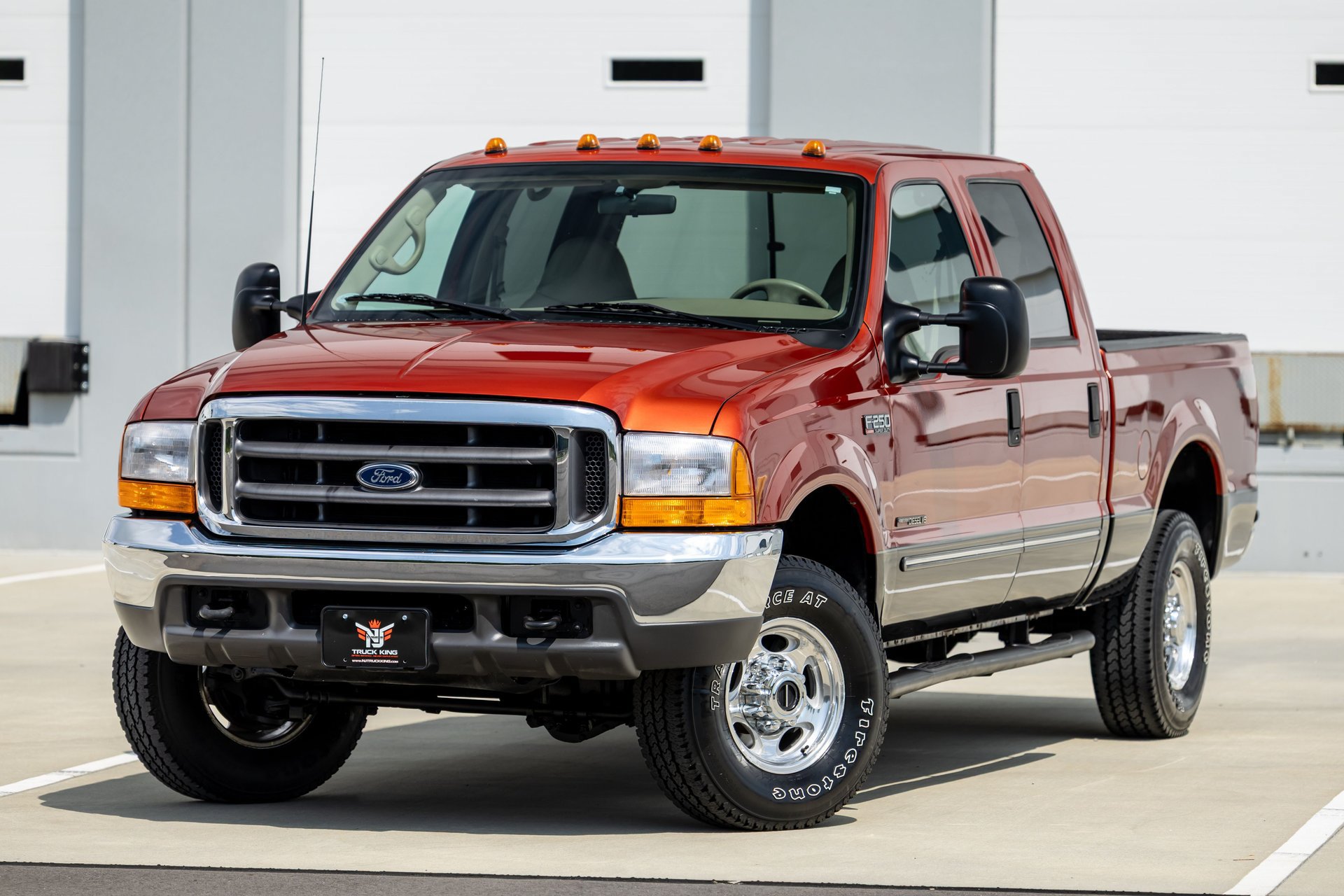 Used 2000 Ford F250 XL AWD/4WD image 1