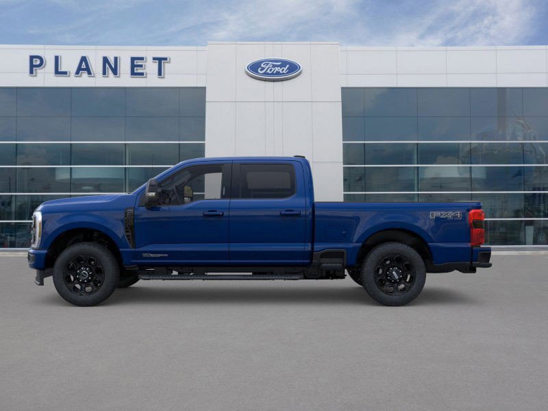 New 2026 Ford F250 Lariat w/ Black Appearance Package image 3