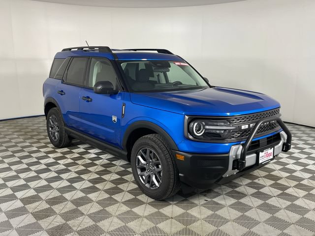Used 2025 Ford Bronco Sport Big Bend AWD/4WD image 17