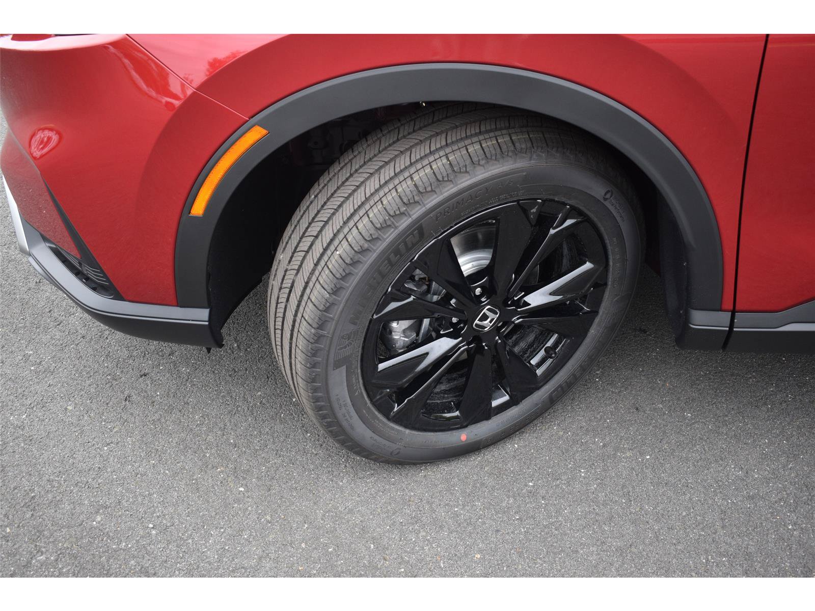 New 2027 Honda CR-V Sport Touring image 34