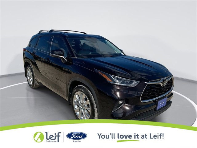 Used 2021 Toyota Highlander Limited