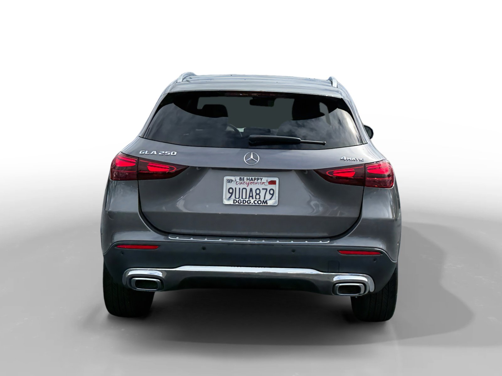 Used 2025 Mercedes-Benz GLA 250 4MATIC image 4