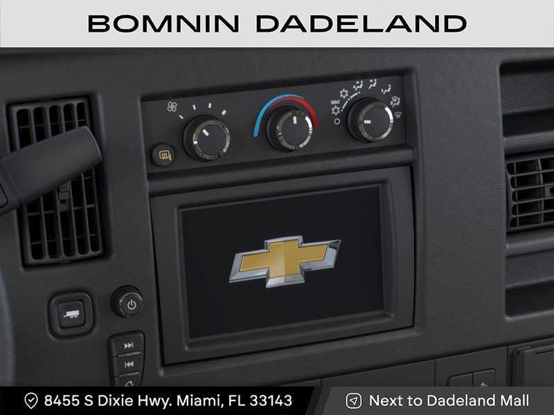 New 2027 Chevrolet Express 3500 LT RWD image 20