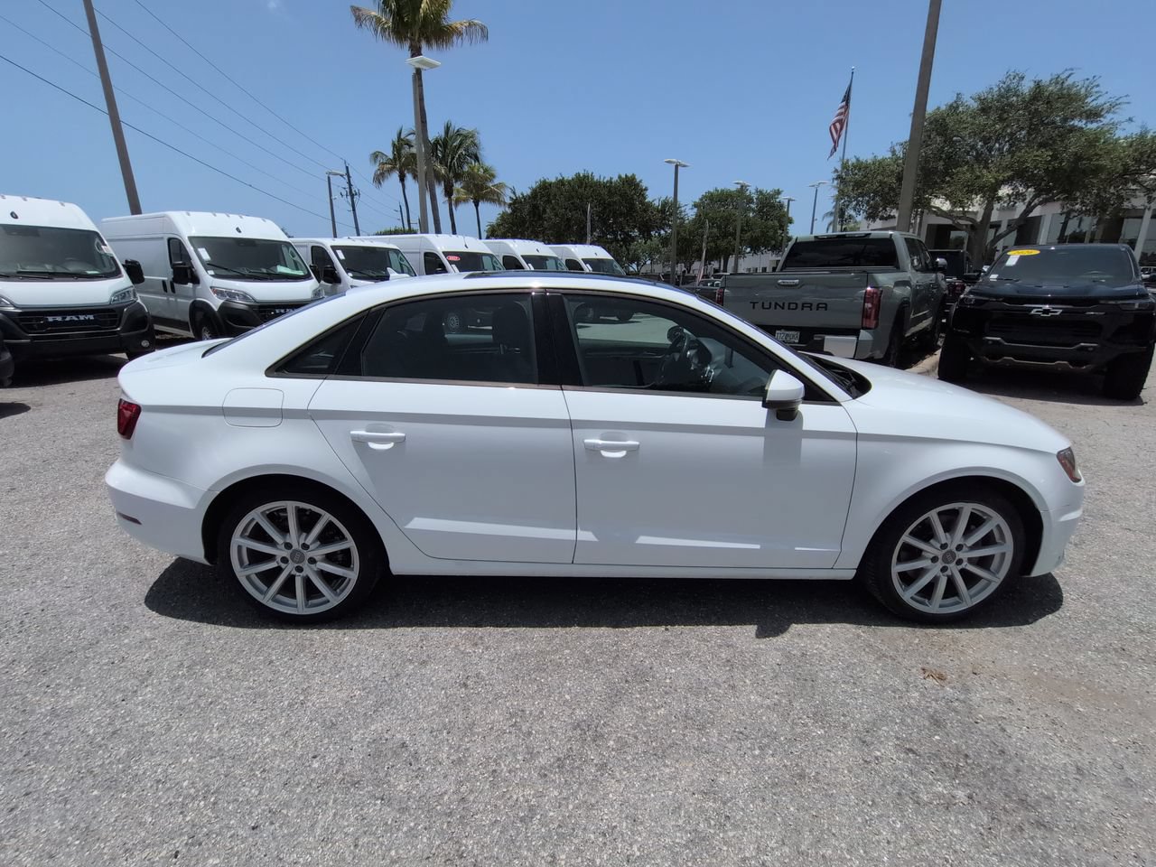 Used 2016 Audi A3 1.8T Premium FWD image 4