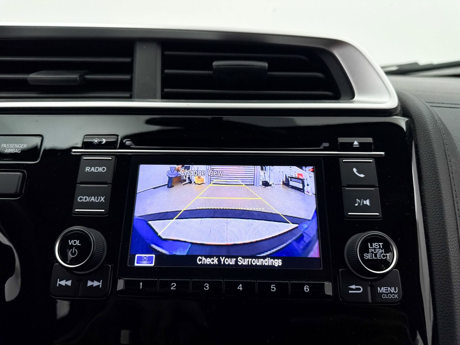 Used 2017 Honda Fit LX image 7