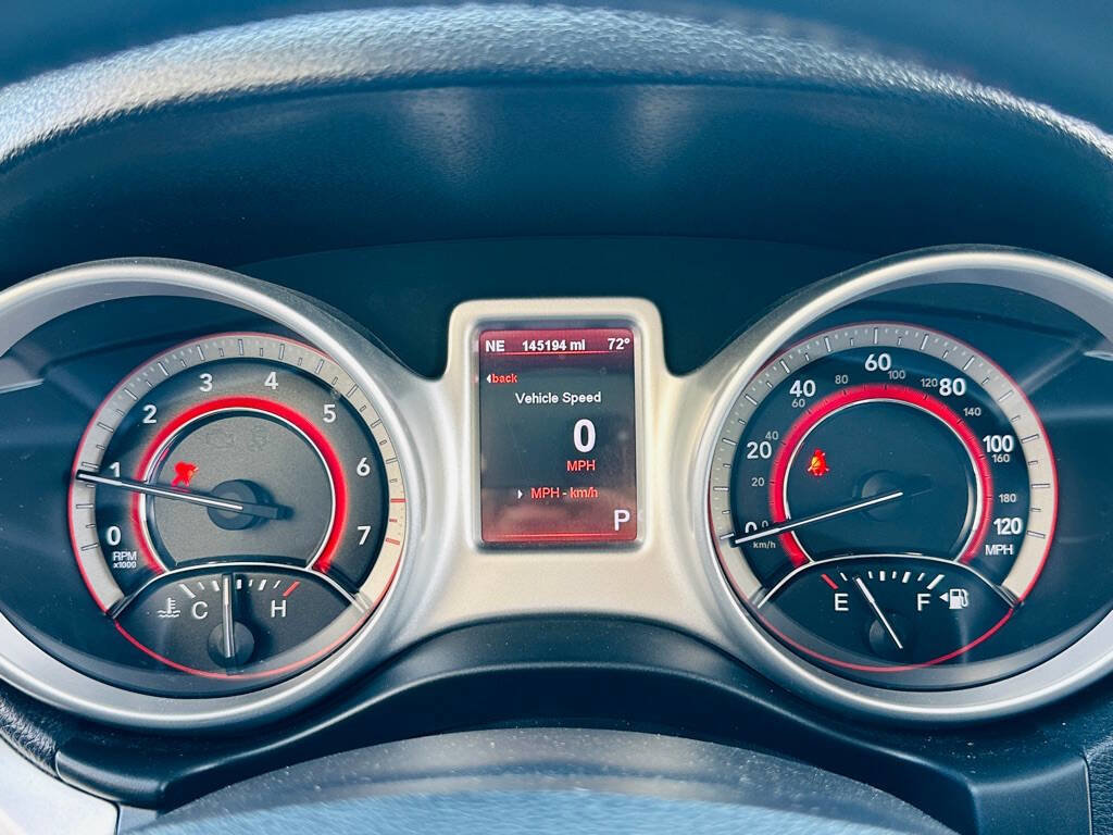 Used 2012 Dodge Journey SXT w/ Popular Equipment Group image 29